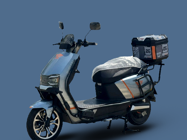 BR 80 — Gris bleuté métallisé