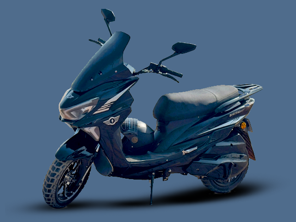 BR 260 — Noir bleuté brillant