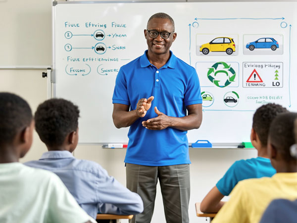 Image actualités Les erreurs à éviter pendant la conduite sur Code Facile Mobility