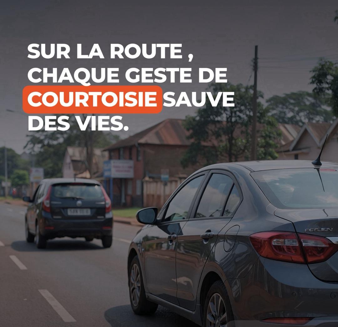 Courtoisie sur la route (CNSR) : Code Facile Mobility