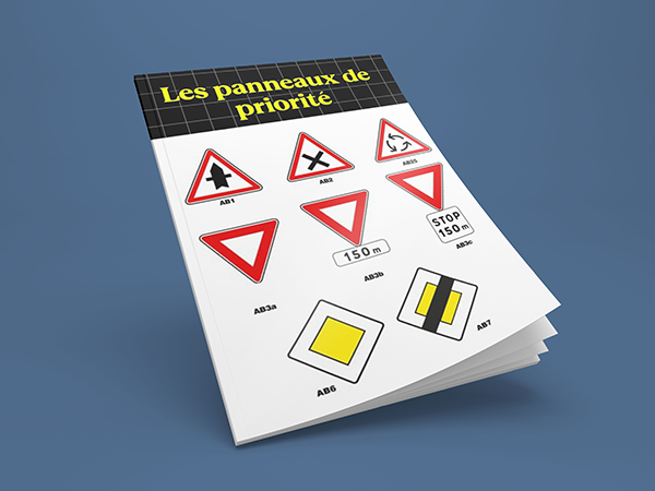 Fiche panneaux de priorité