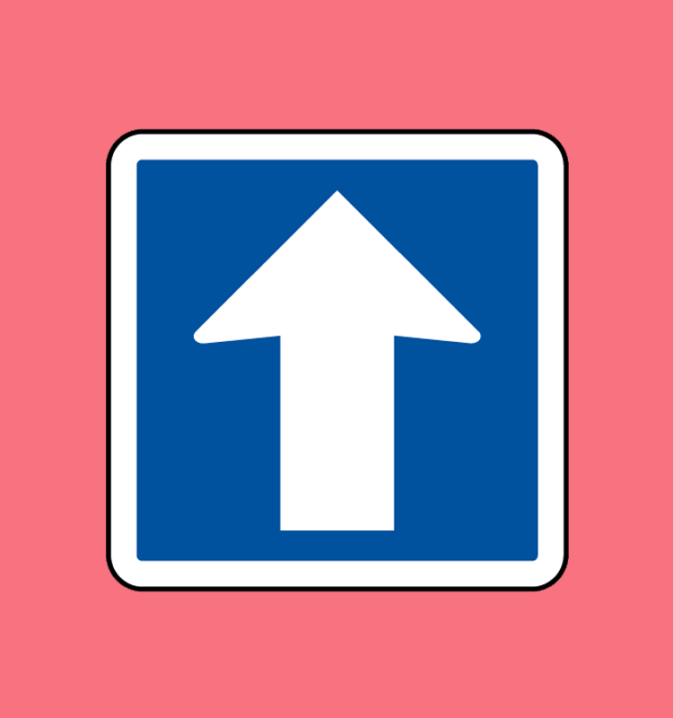 Circulation à sens unique - C12