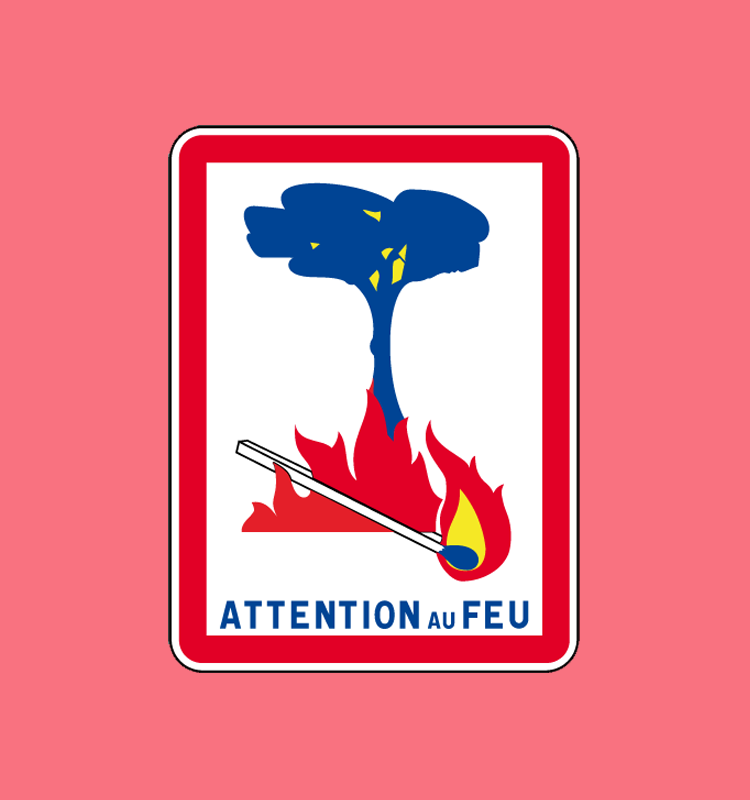 Risque d'incendie - C3