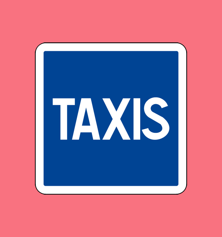 Station de taxis - C5