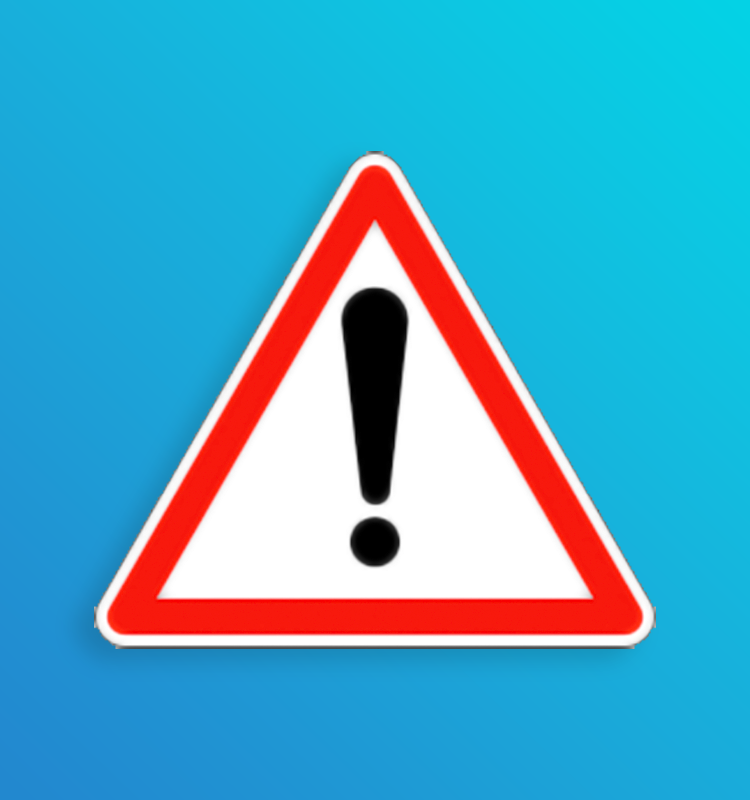 Autres dangers. La nature du danger pouvant ou non être précisée par un panonceau - A14