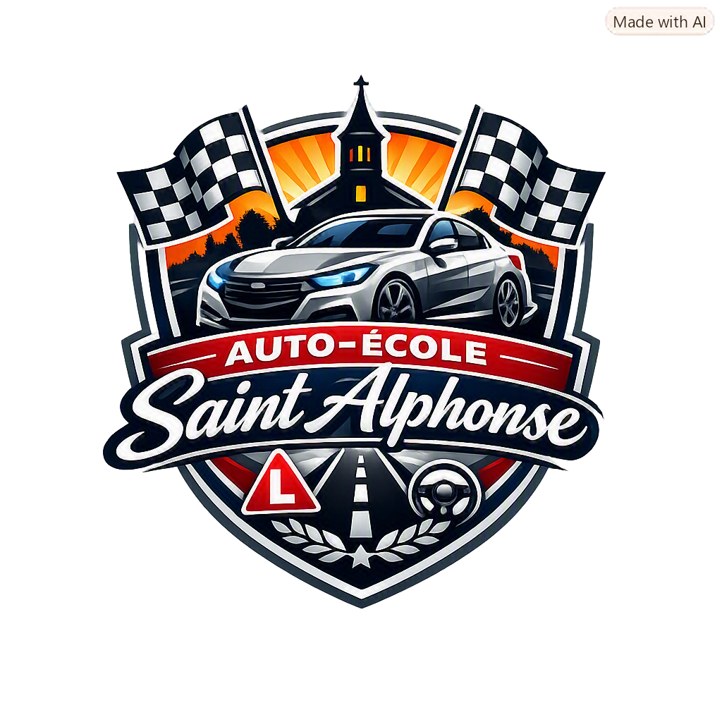 Auto-ecole Saint Alphonse