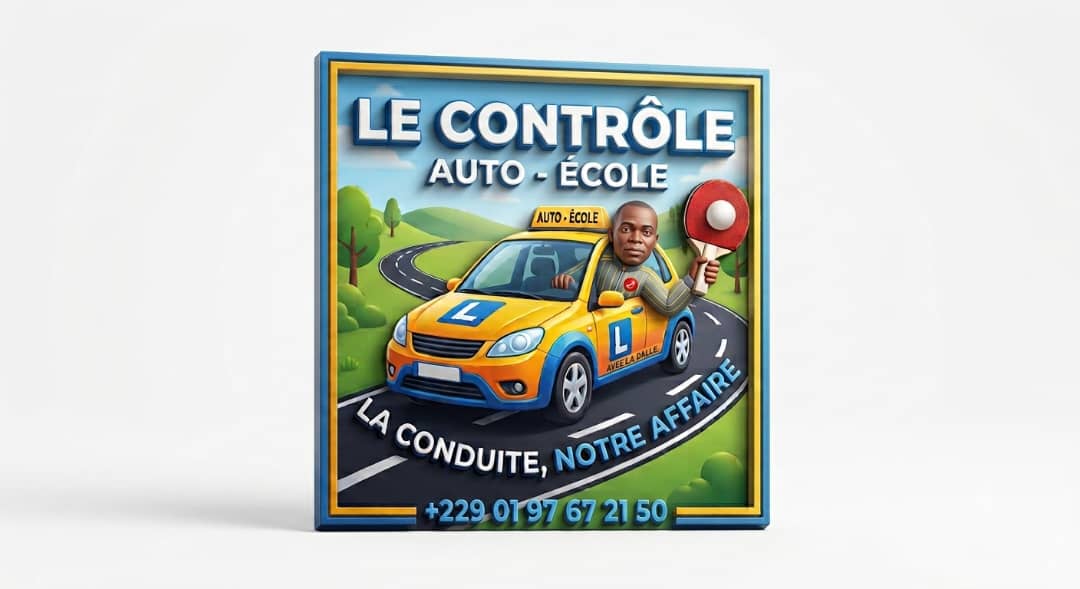 Auto-ecole le Controle