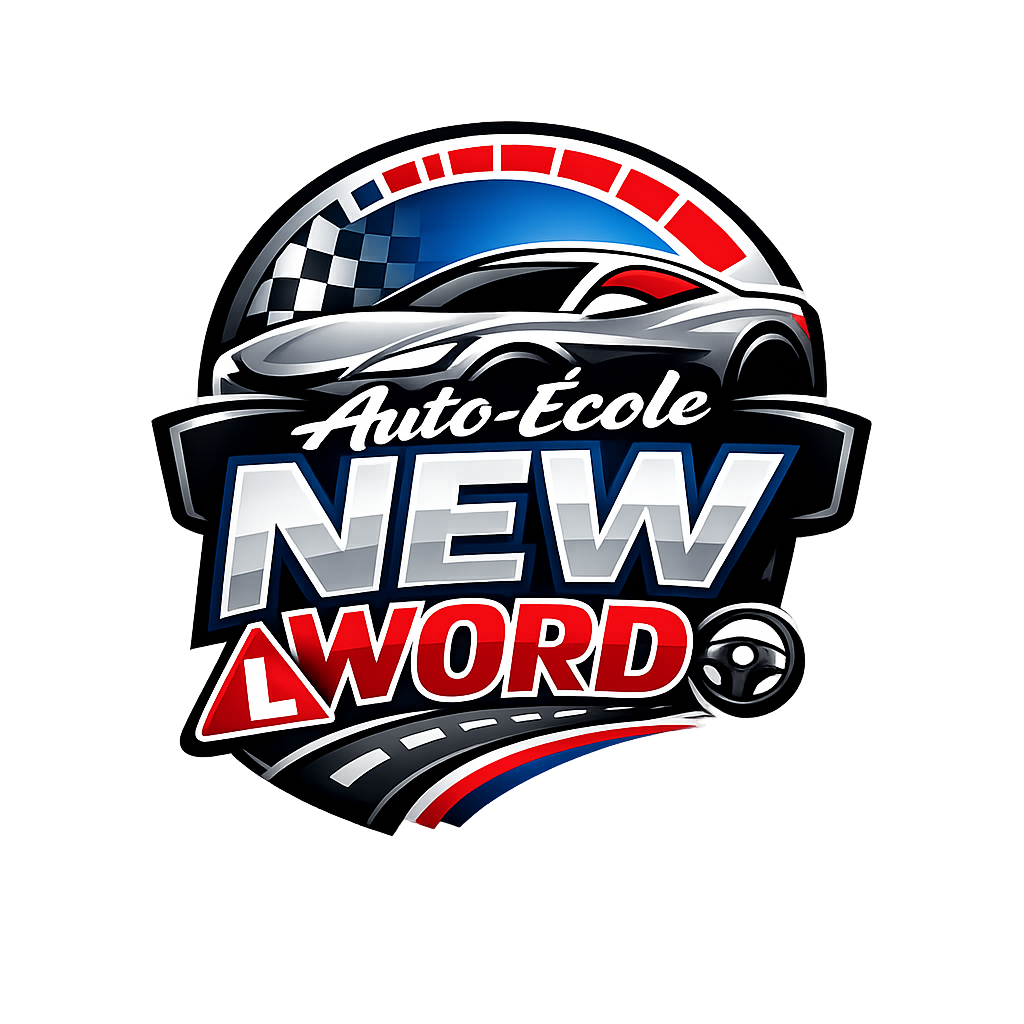 auto -ecole NEW WORD